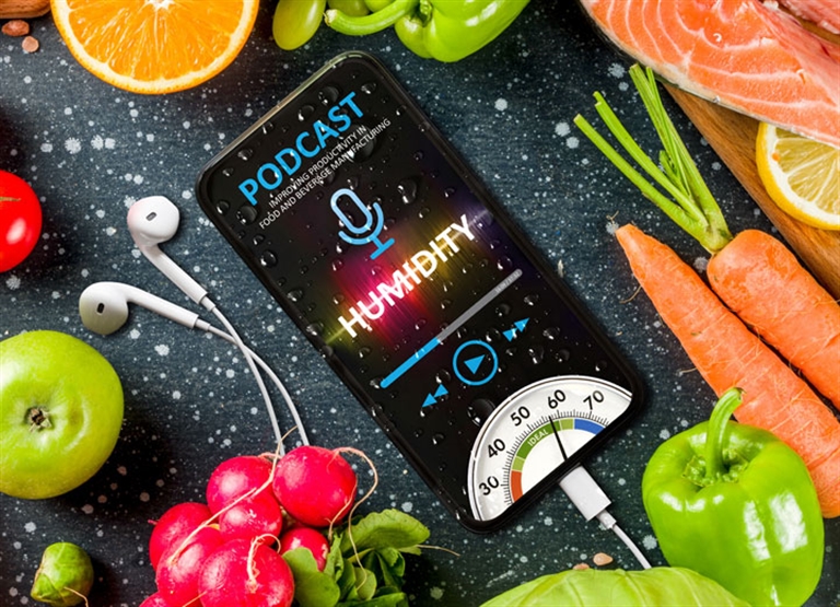 Podcast: Improving food productivity with humidity