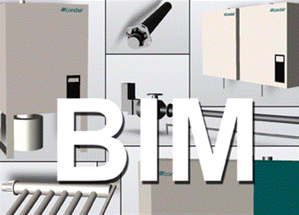 تطلق Condair نماذج 3D BIM ثلاثية الأبعاد الخاصة بوحدات الترطيب