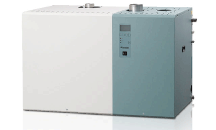 Condair GS gas-fired steam humidifiers 