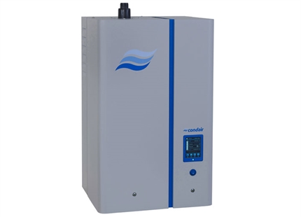 Steam / isothermal humidifiers