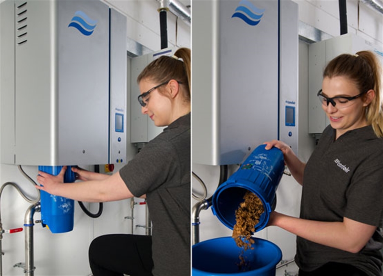 وحدة ترطيب Condair التي تعمل بالبخار RS Resistive