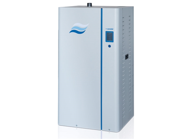 Condair GS - وحدة ترطيب تعمل بالتبخير بالغاز المكثف