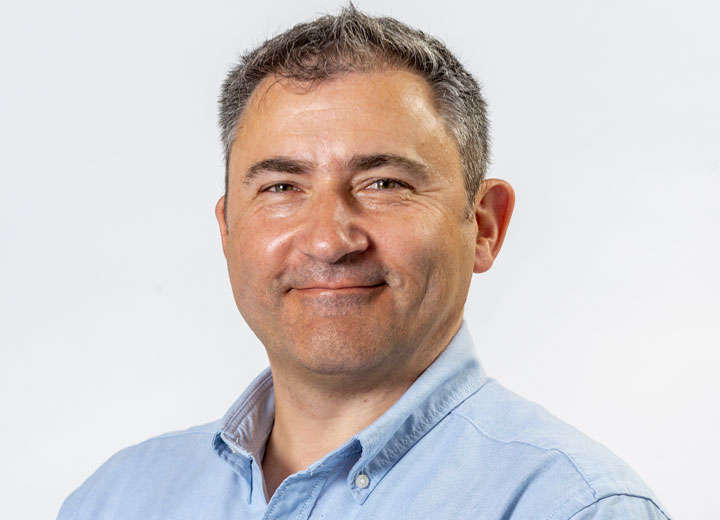 Dave Marshall-George, Sales Director, Condair Limited